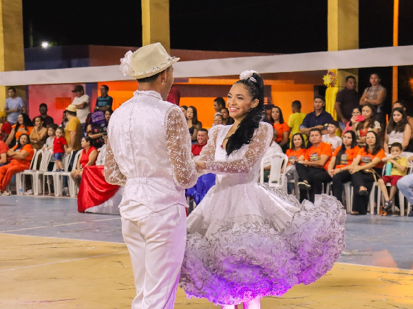 ÚLTIMA NOITE DO ARRAIÁ DA CARAPUÇA